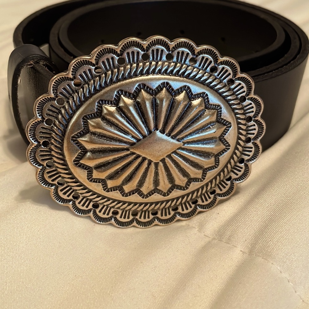 Ralph Lauren concho belt